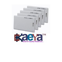 OkaeYa RFID Card (Thick) 25 Nos RFID For Time Attendance & Access Control